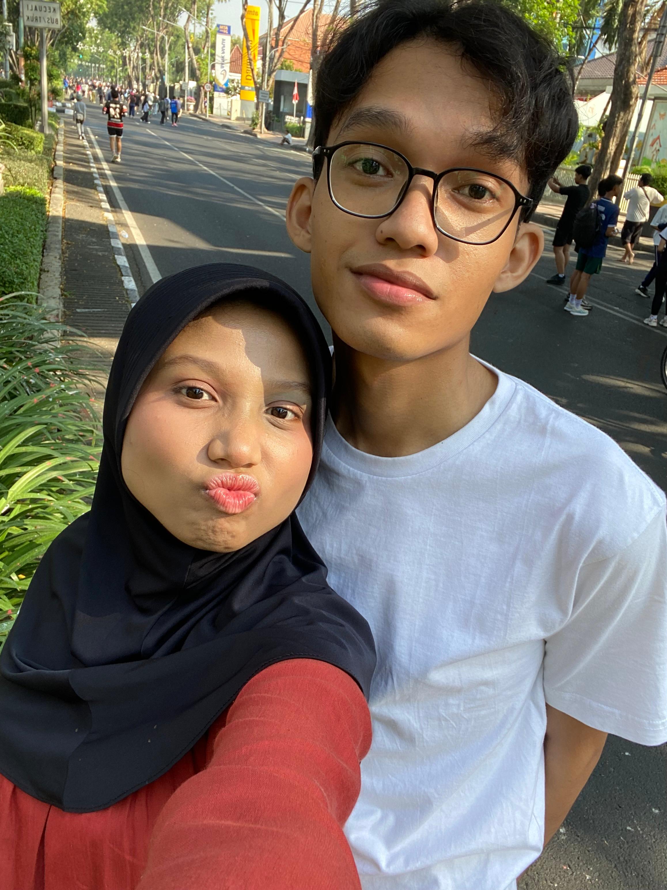 Jalan-jalan Pagi